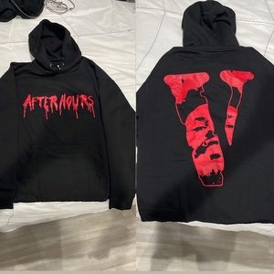Vlone hoodie